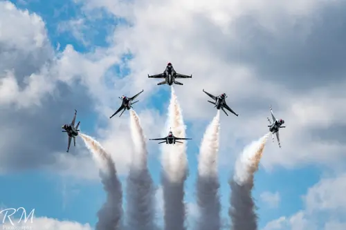 2024 Battle Creek,MI airshow photo 66